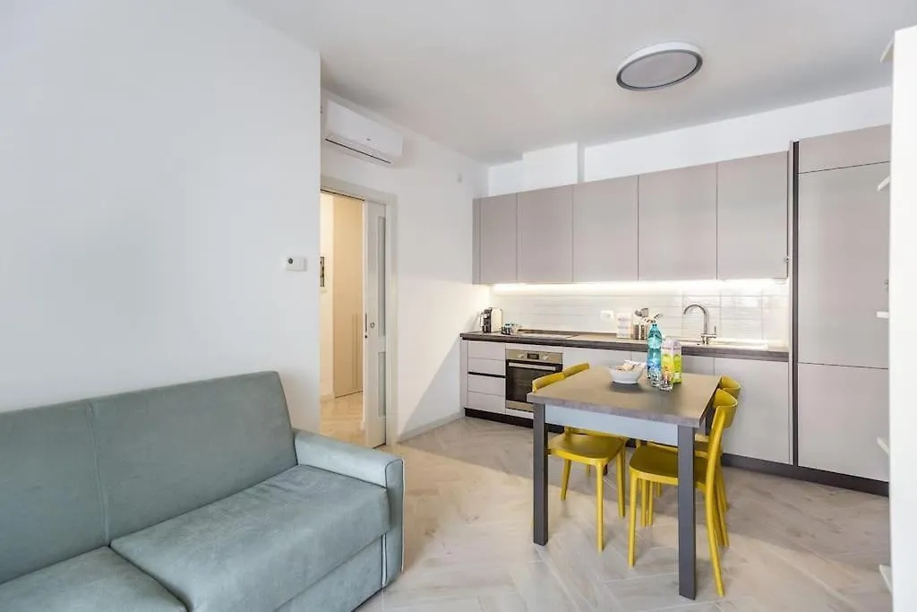 Appartamento Caltagirone Milano Lägenhet